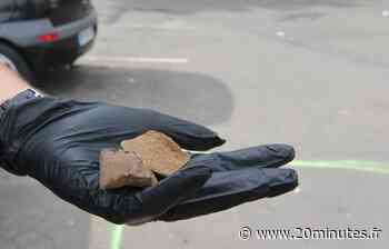 Lyon : Un « Dalton » arrêté pour avoir alimenté des points de deal - 20 Minutes