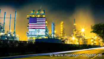 Wie die US-Konzerne auf Inflation und Crash-Angst reagieren