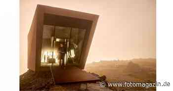 Moderne Architektur in den Alpen | fotomagazin.de - fotoMAGAZIN