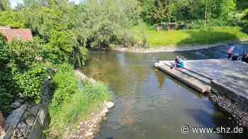 Sohlgleite Bad Oldesloe wird am „Tag der Architektur“ präsentiert - shz.de