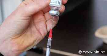 Nog vijf vaccinatiedagen voor 80-plussers | Geel | hln.be - Het Laatste Nieuws