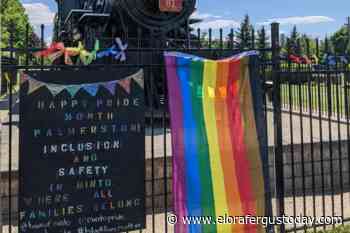 Minto Pride committee not deterred by recent vandalism - EloraFergusToday