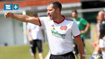Chaos beim SSV Meschede: Beinahe-Coach reagiert auf Kritik - WP News
