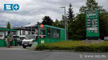 Tanken in Meschede: Erfahrungen mit der Spritpreisbremse - WP News