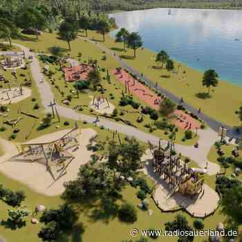 Rat Meschede: Erlebnisspielplatz "Piratenbucht" am Hennesee - Radio Sauerland