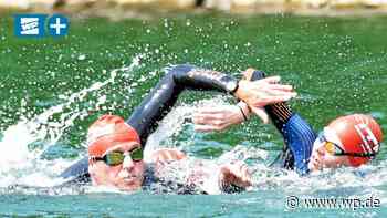 ITH-Hennesee-Triathlon Meschede: „Ein geiles Erlebnis!“ - WP News