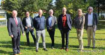 Theo wordt in oktober weer uit de kast gehaald: Eeklo gaat ondernemers huldigen - Het Laatste Nieuws