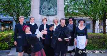 Trek dit weekend samen met Karel Lodewijk Ledeganck door Eeklo - Het Laatste Nieuws