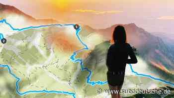 Wander-Routen im Internet: Sind Online-Tipps unseriös? - Süddeutsche Zeitung - SZ.de