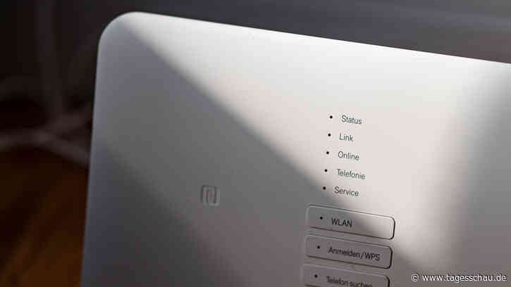 Bundesrat zu Digitalisierung: Internet-Mindestversorgung abgesegnet | tagesschau.de - tagesschau.de