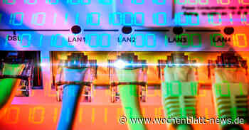 Highspeed-Internet für Bad Saulgauer Gewerbe: NetCom BW plant Netzausbau - WOCHENBLATT