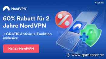 Mit NordVPN 2 Jahre 60% günstiger sicher im Internet unterwegs sein - GameStar