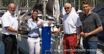Schnelles Internet an Bord – TeleData und Meichle + Mohr unterzeichnen Vertrag auf der Boatshow ULTRAMARIN - WOCHENBLATT