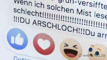 Hartes Urteil aus Bad Iburg: Osnabrücker Ermittler mit „Null-Toleranz-Strategie gegen Hasskriminalität“ im Internet - NOZ