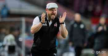 Tanz mit Tochter: FC-Trainer Baumgart mit dem nächsten Internet-Hit - General-Anzeiger Bonn