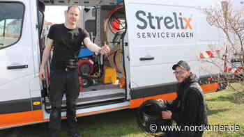 Internet in Neustrelitz nachts nicht verfügbar - Nordkurier