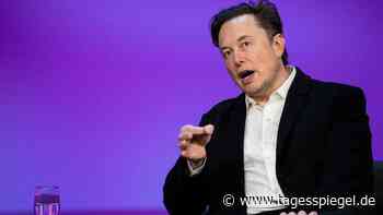 „Putins Informationskampagne wurde komplett zerstört“: Wie Elon Musk die Ukraine mit Internet versorgt - Tagesspiegel