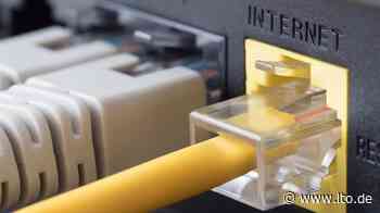 Bundestag: 'Recht auf schnelles Internet' kommt bald - Legal Tribune Online