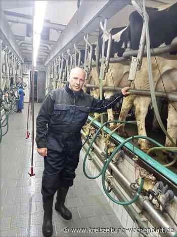 Landkreis Stade/Harburg: Milchpreis wird noch bis Ende des Jahres steigen - Stade - Kreiszeitung Wochenblatt