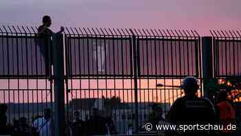 Polizeipräfekt: Versagen bei Einsatz am Stade de France - Sportschau