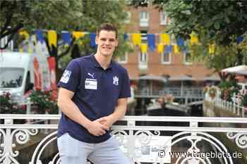 Erneuter Bänderriss stoppt Buxtehuder Dominik Axmann - TAGEBLATT: Nachrichten aus Stade, Buxtehude und der Region - Tageblatt-online