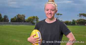 Wynyard's Emma Humphries signs with West Coast for upcoming AFLW season - The Advocate