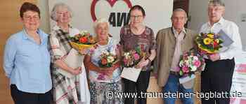 Traunstein: »So gut wie gar nichts ist geschehen« – Corona legt Aktivitäten des AWO-Ortsverbands Traunstein lahm - Traunsteiner Tagblatt