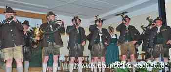 Jahreshauptversammlung der Kreisgruppe Traunstein im Landesjagdverband Bayern: Neue Jagdzeiten für Rotwild unrealistisch - Traunsteiner Tagblatt