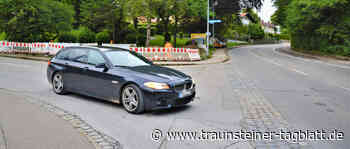 Vollsperre der Herzog-Wilhelm-Straße vom 20. Juni bis 18. November - Traunsteiner Tagblatt