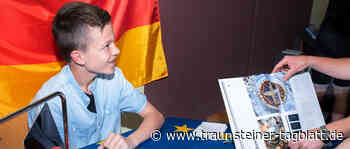 Von Jugendroman bis Action-Film: Montessori-Schüler präsentieren ihre praktischen Arbeiten - Traunsteiner Tagblatt