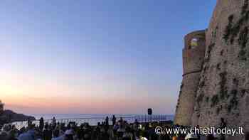 La rassegna ItineDante riparte con l'alba sul pontile di Francavilla al Mare - ChietiToday