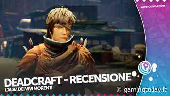 Recensione Deadcraft – L'alba dei vivi morenti…GamingToday - Gaming Today