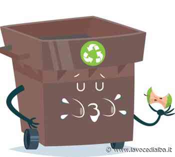 Raccolta differenziata: ad Alba continua la distribuzione del nuovo kit all'ecosportello - LaVoceDiAlba.it
