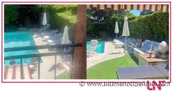 Alba Parietti mostra la sua casa ma non mancano le critiche - Ultime Notizie Flash