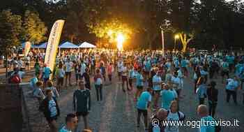 Treviso corre all'alba: in 1.500 per la '5 alle 5' - Oggi Treviso