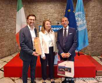 Alba protagonista al summit parigino delle Città Creative Unesco - LaVoceDiAlba.it