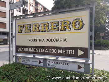 Ferrero cerca lavoratori e stagisti per la sua sede di Alba: ecco come candidarsi - Quotidiano Piemontese