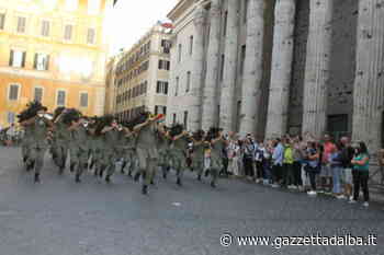Alba: la fanfara dei Bersaglieri di Lonate Pozzolo in concerto sabato 21 maggio - http://gazzettadalba.it/