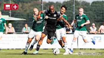 Borussia Dröschede und FC Iserlohn in der Favoritenrolle - WR News