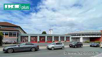 Iserlohn: Warum lässt die neue Feuerwache auf sich warten? - IKZ News