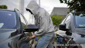 Rucksack, Parfüm und Geld aus Auto in Iserlohn gestohlen - IKZ News