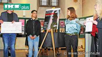 Iserlohn: Plakate gegen sexuelle Belästigung - IKZ News