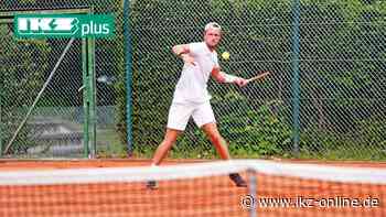 Dem TC Iserlohn fehlen noch zwei Siege zum Wiederaufstieg - IKZ News