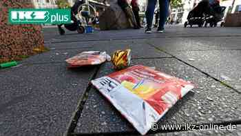 Höhere Bußgelder für Umweltsünder in Iserlohn - IKZ News