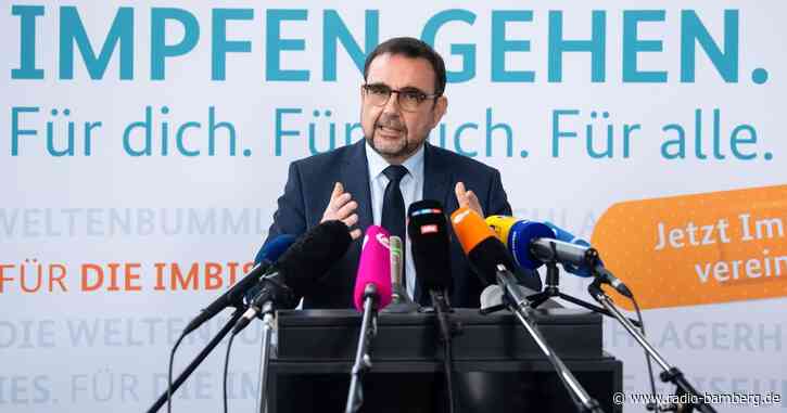 Holetschek warnt vor Infektionswelle durch Corona-Variante