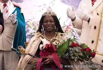 Portland Rose Festival’s 2022 queen is Senya Scott of Ida B. Wells High School - OregonLive