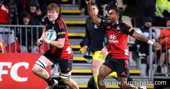 'He's playing like an All Black': Scott Robertson's high praise for star Crusader - RugbyPass