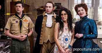 'Ghosts' Star Brandon Scott Jones on the Show's Most Significant Message (Exclusive) - PopCulture.com