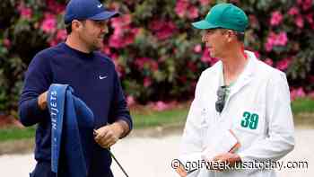 Ted Scott is playing in the Korn Ferry Tour's BMW Charity Pro-Am - Golfweek