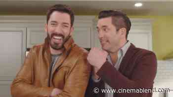 Fans Are Loving Property Brothers' Drew Scott In Amazing Fight Scene For Girls5eva Finale, And The Creator Explained How It Happened - CinemaBlend